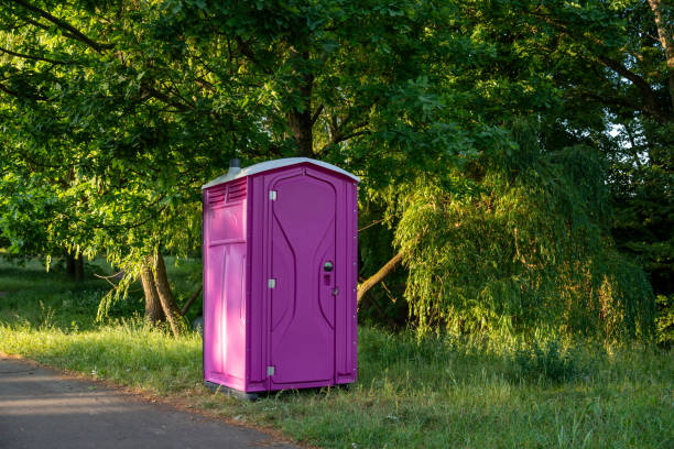 Portable restroom solutions in Stinnett, TX