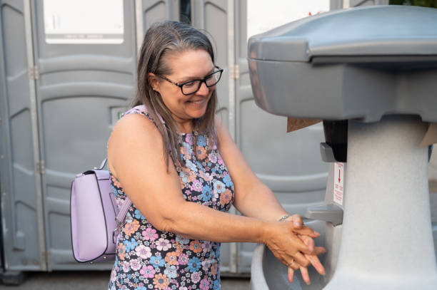 Porta potty rental for festivals in Stinnett, TX